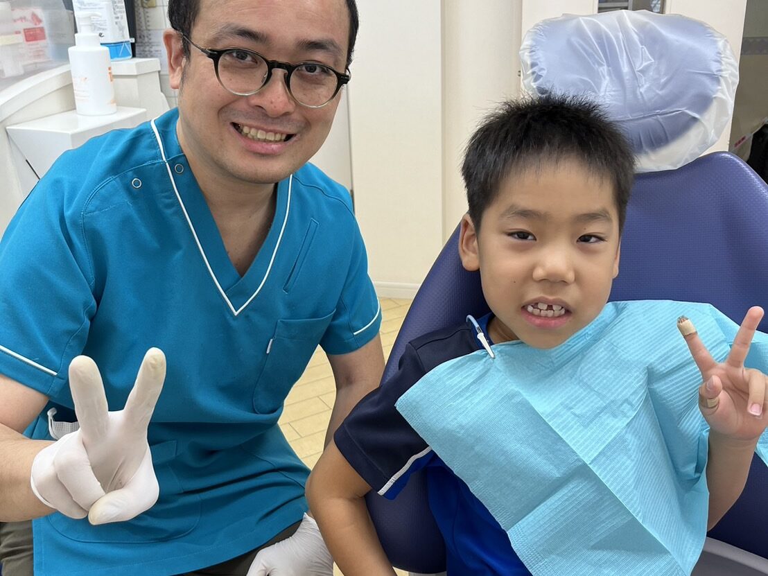 郡山こどものインビザライン矯正 永山歯科クリニック