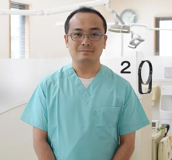 福島郡山 こどもの歯ならび相談室 永山歯科クリニック 永山 賢治